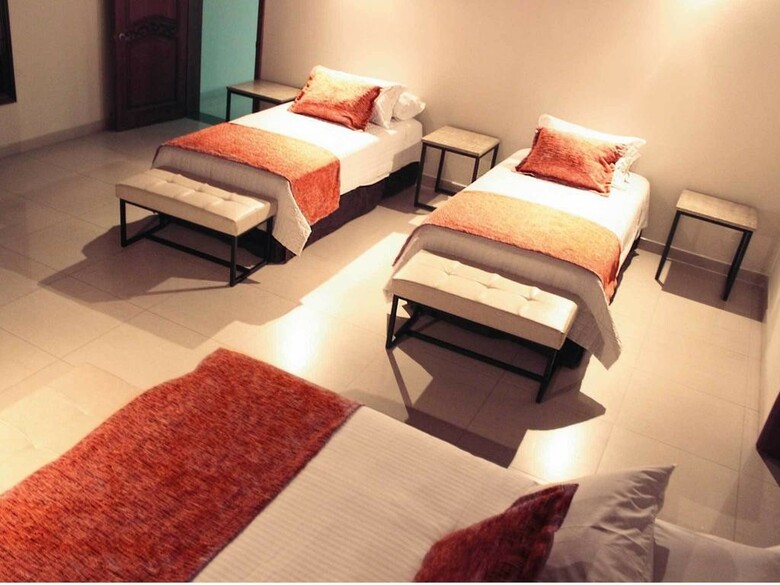 Hotel Villa De Los Angeles