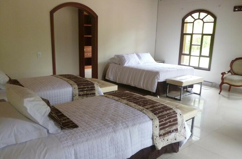 Hotel Villa De Los Angeles