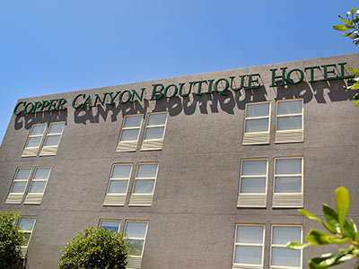 Hotel Real Inn Chihuahua By Camino Real