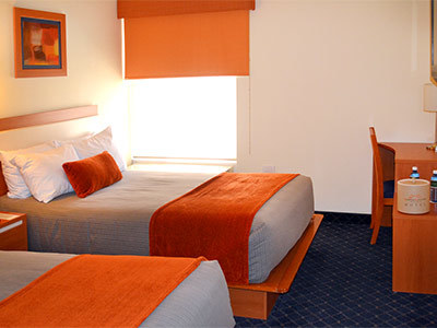 Hotel Real Inn Chihuahua By Camino Real