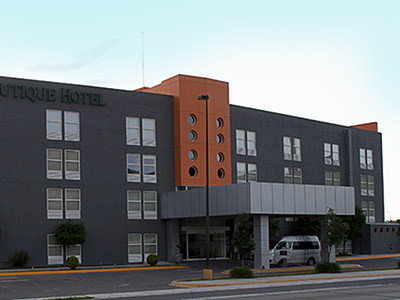 Hotel Real Inn Chihuahua By Camino Real