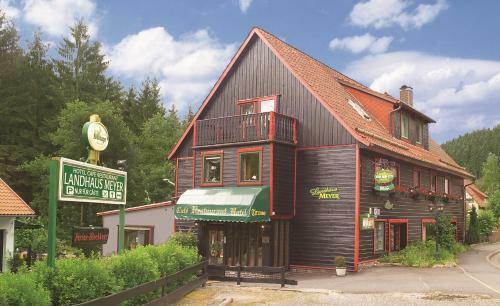 Hotel Landhaus Meyer