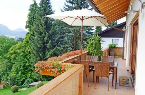Apartment Sonnenfeld