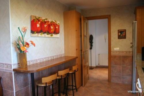 Roca de Malvet Villa Sleeps 6 Pool Wifi
