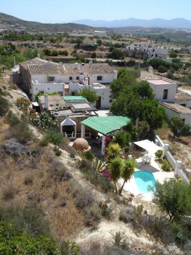 Bed & Breakfast Almond Reef Casa Rural