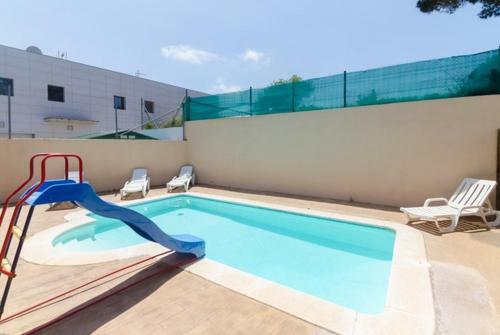 Terrafortuna Villa Sleeps 6 Pool Wifi
