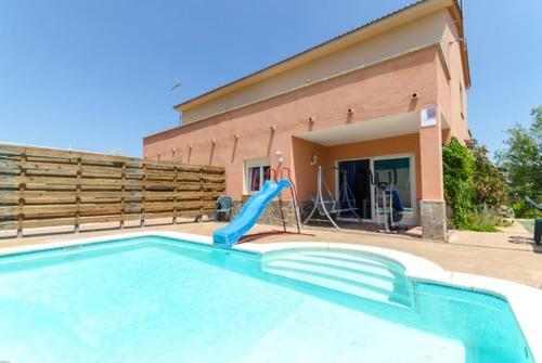 Terrafortuna Villa Sleeps 6 Pool Wifi
