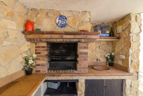 Terrafortuna Villa Sleeps 6 Pool