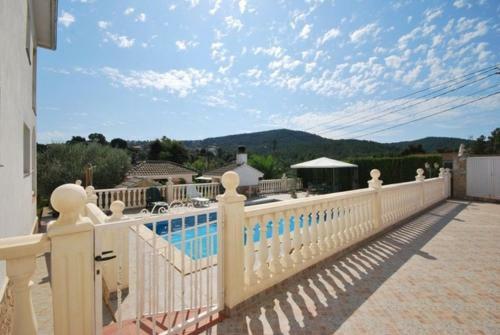Montbarbat Villa Sleeps 8 Pool Wifi