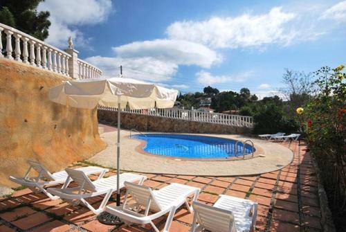 Terrafortuna Villa Sleeps 8 Pool Wifi