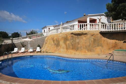 Terrafortuna Villa Sleeps 8 Pool Wifi