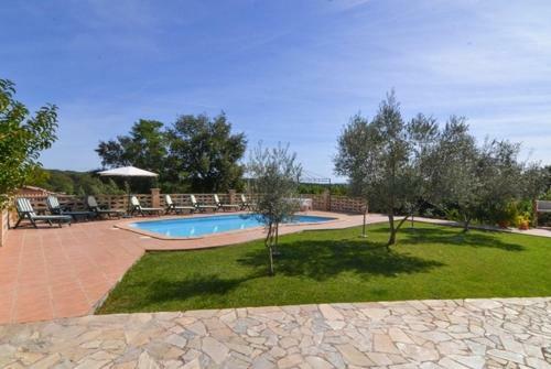 Vallcanera Villa Sleeps 8 Pool