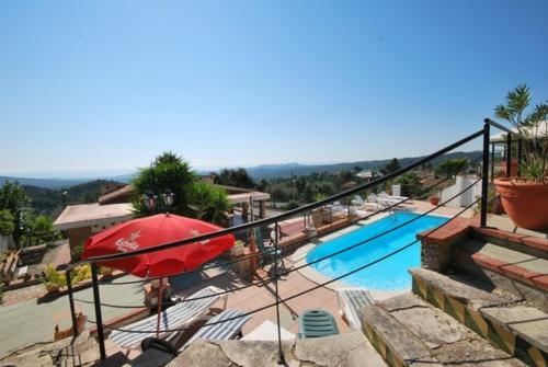 Montbarbat Villa Sleeps 6 Pool Wifi
