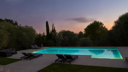 Bastide Giraud Villa Sleeps 14 Pool Air Con Wifi