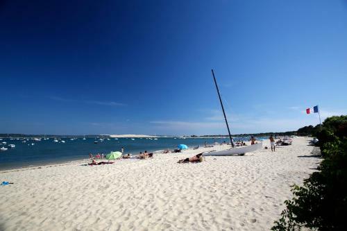 Apartamento Le Sporting Centre, Residence, Cap-ferret