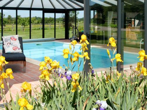 Holiday Home La Prairie - Crb400