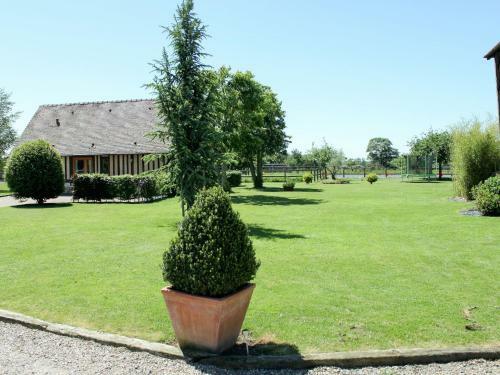 Holiday Home La Prairie - Crb400
