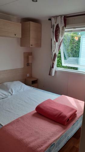 Camping Les Champs Fleuris