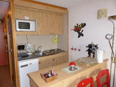 Apartamento Ski Soleil B