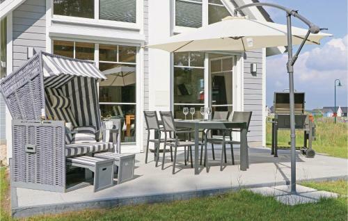 Two-bedroom Holiday Home In Zerpenschleuse