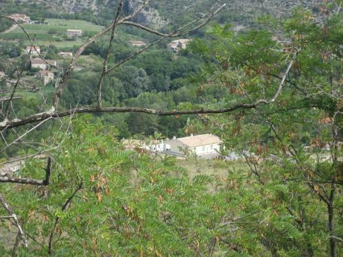 Tranquil Holiday Home In Les Vans, Ardeche With Pool