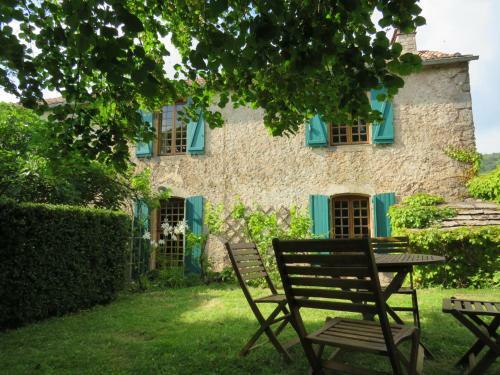Le Presbyt�re de Montaigut