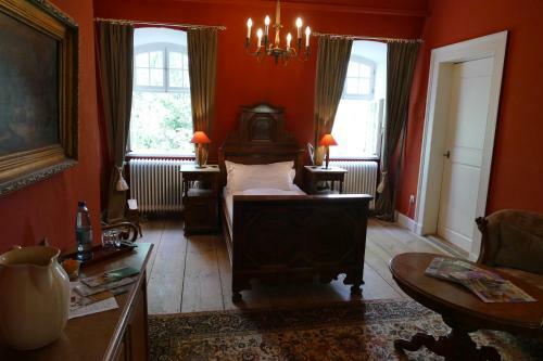 Hotel Schloss Dennenlohe