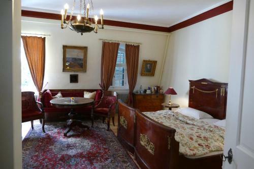Hotel Schloss Dennenlohe