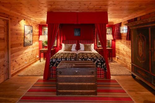 Mussillon Chalet Sleeps 10 Wifi