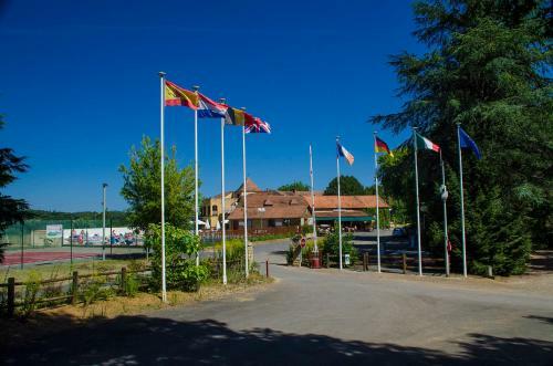 Mobil Homes Xxl2 - Camping de Maillac