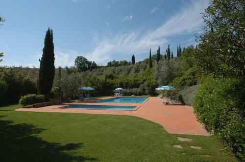 Montaione Apartment Sleeps 8