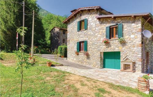 Three-bedroom Holiday Home In Turrite Cava (Lu)