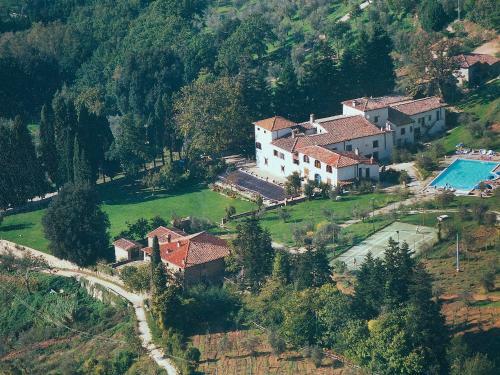 Apartamento Locazione Turistica Villa Grassina-1