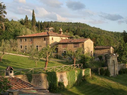 Apartamento Locazione Turistica Villa Grassina-1