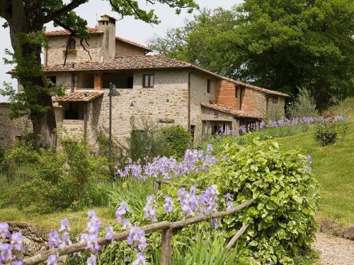Apartamento Locazione Turistica Villa Grassina-1