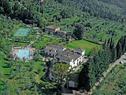 Apartamento Locazione Turistica Villa Grassina-1