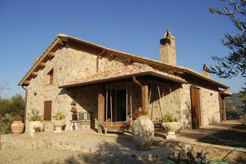 Poggioferro Villa Sleeps 8 Pool Wifi