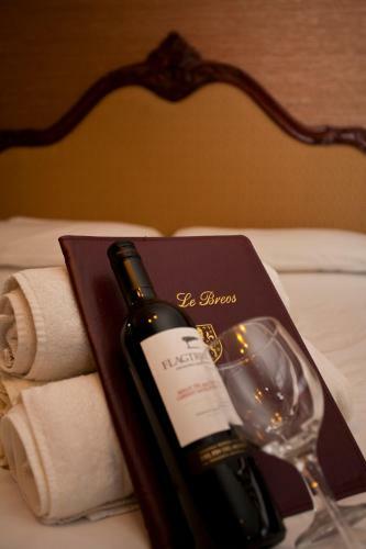 Bed & Breakfast Parc-le-breos House