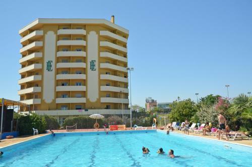 Apartamento Residence Eurhotel
