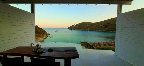 Hotel Spathi Beach Suites Kea