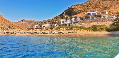 Hotel Spathi Beach Suites Kea