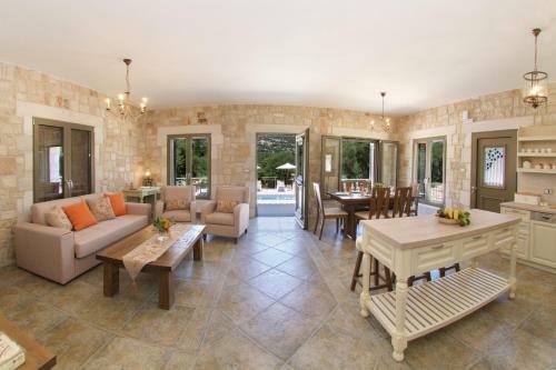 Forest Villas Kefalonia