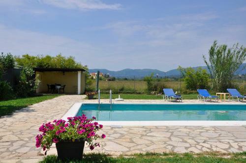 Corfu Villa Ermioli With Pool