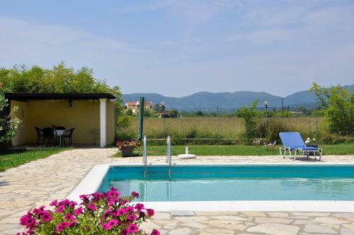 Corfu Villa Ermioli With Pool