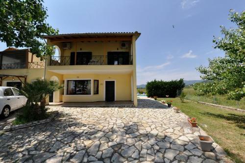 Corfu Villa Ermioli With Pool