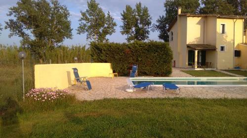 Corfu Villa Ermioli With Pool