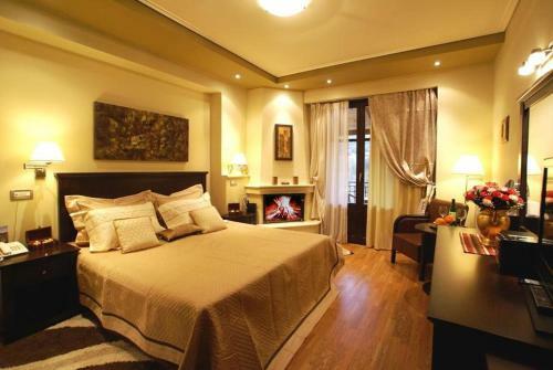 Hostal Kaloneri Rooms