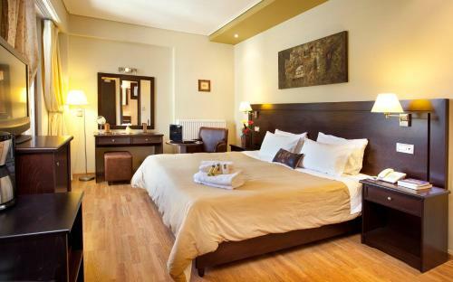 Hostal Kaloneri Rooms