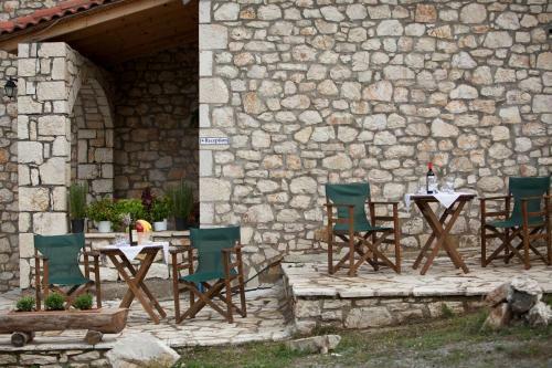 Hostal Kaloneri Rooms