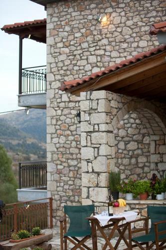 Hostal Kaloneri Rooms